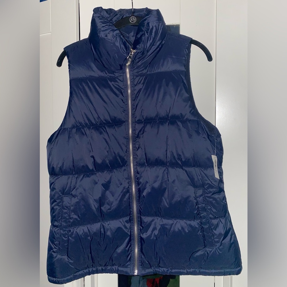 Old navy vest